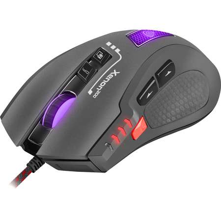 Mouse gaming Genesis Xenon 200