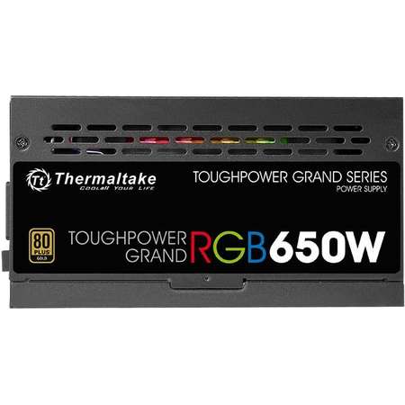 Sursa Thermaltake Toughpower Grand RGB 80+ Gold 650W