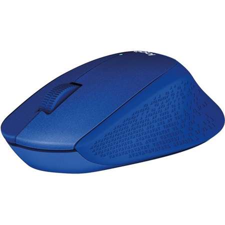 Mouse Logitech M330 Silent Plus Wireless Blue