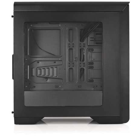 Carcasa Silentium PC Gladius M35W Pure Black