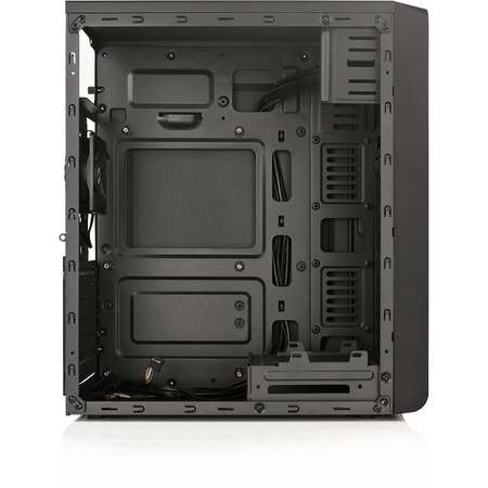 Carcasa Silentium PC Brutus M10 Pure Black