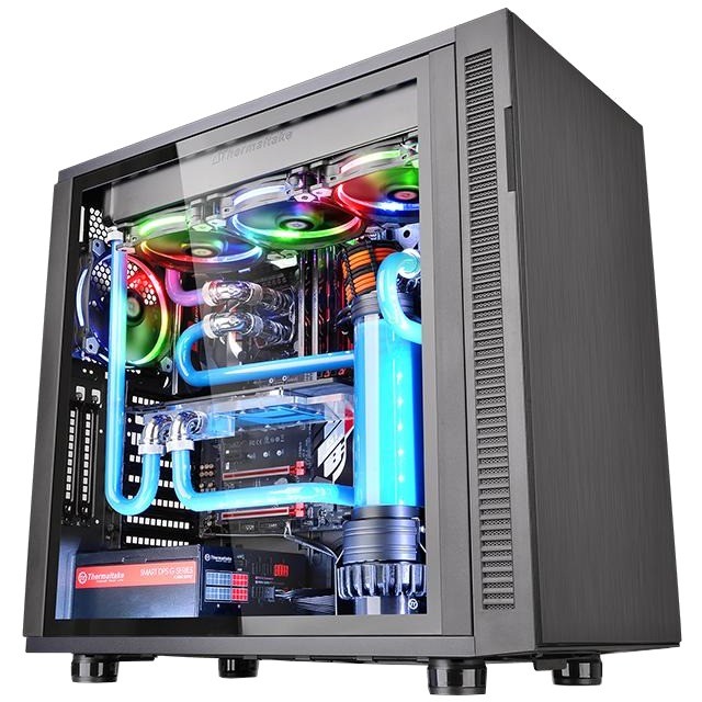 Carcasa Suppressor F31 Tempered Glass Edition