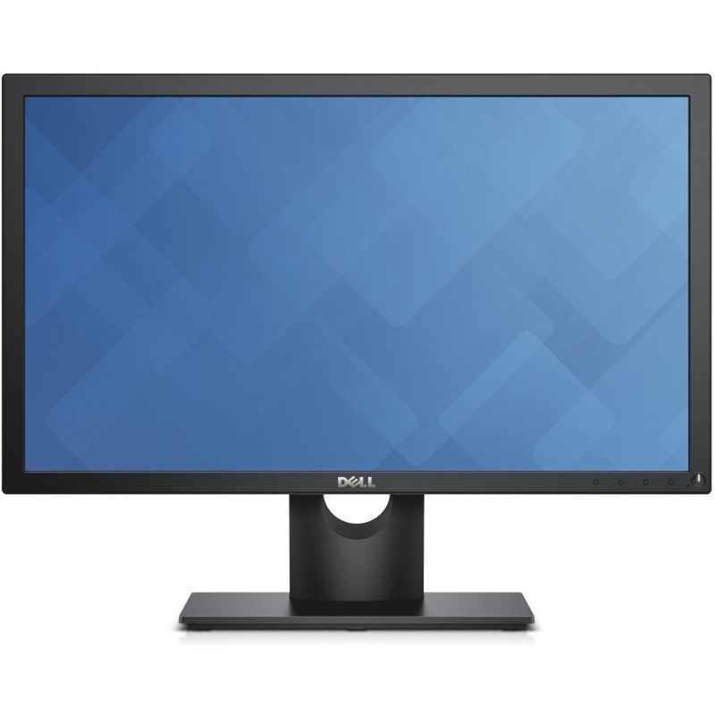 Monitor LED E2216HV Full HD 21.5inch 5ms VGA Black