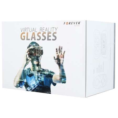 Ochelari Forever 3D Virtual Reality cu telecomanda bluetooth VRB-100