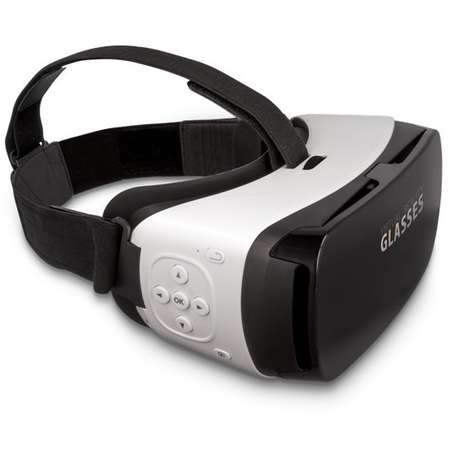 Ochelari Forever VR 3D cu control multimedia incorporat VRB-300