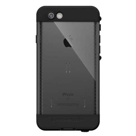 Carcasa Lifeproof nuud pentru iPhone 6/6S Black