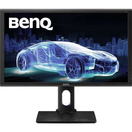 Monitor LED BenQ PD2700Q 27 inch 12ms Black