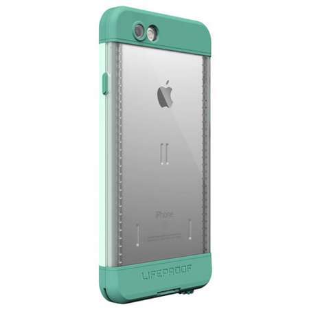 Carcasa Lifeproof nuud pentru iPhone 6/6S Undertow Aqua