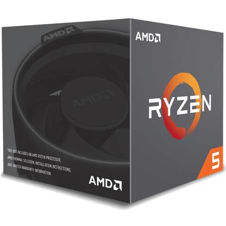 Procesor AMD Ryzen 5 1500X Quad Core 3.6 GHz Socket AM4 BOX