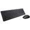 Kit Tastatura + Mouse Dell 580-ADFW