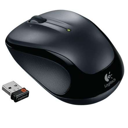 Mouse Logitech M325 Wireless Negru