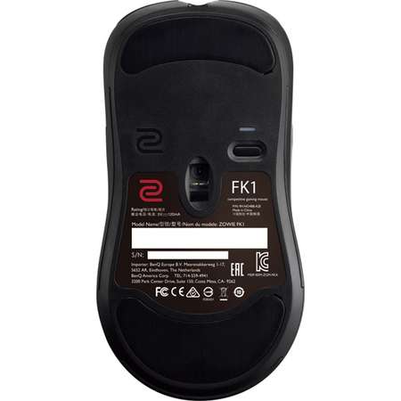 Mouse Gaming Zowie FK1 Negru