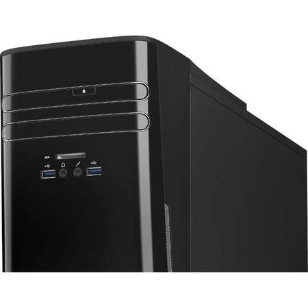 Sistem desktop Acer Aspire TC-780 Intel Core i5-6400 8GB DDR4 1TB HDD 128GB SSD nVidia GeForce GTX 1050 2GB Black