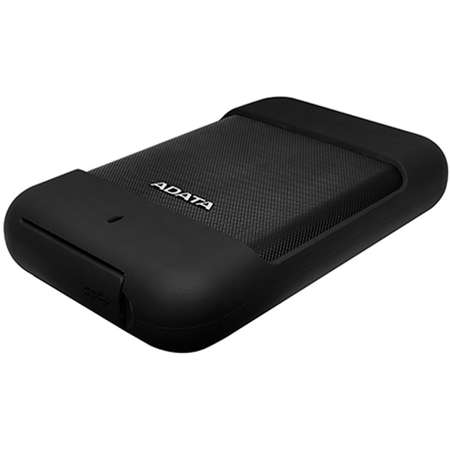 Hard disk extern ADATA Durable HD700 2TB 2.5 inch USB 3.0 Black