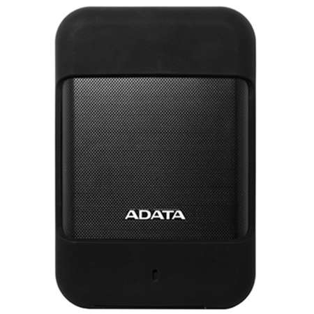 Hard disk extern ADATA Durable HD700 2TB 2.5 inch USB 3.0 Black