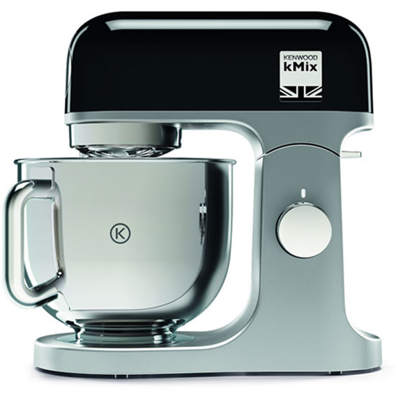 Robot bucătărie Kenwood KMX750BK 1000W 5 litri Negru — imaginea 2