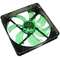 Ventilator Cooltek Silent Fan 140 Green LED