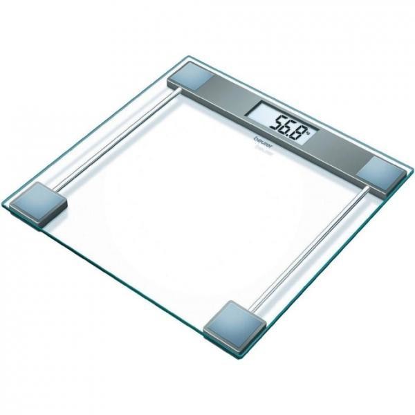 Cantar corporal GS11 150 kg Sticla