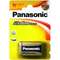 Baterie alcalina Panasonic 6LR61APB   9V