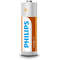 Baterii zinc C Philips R6L4B/10  AA