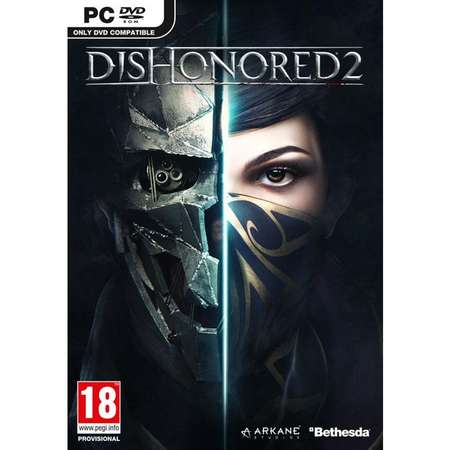 Joc PC Bethesda Dishonored 2