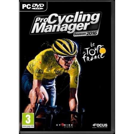 Joc PC Focus Home Interactive Pro Cycling Manager 2016