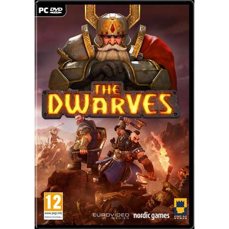Joc PC Nordic Games The Dwarves