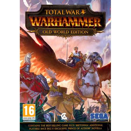 Joc PC Sega Total War Warhammer Old World Edition