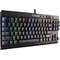 Tastatura Gaming Corsair K65 RAPIDFIRE Compact Cherry MX Speed RGB