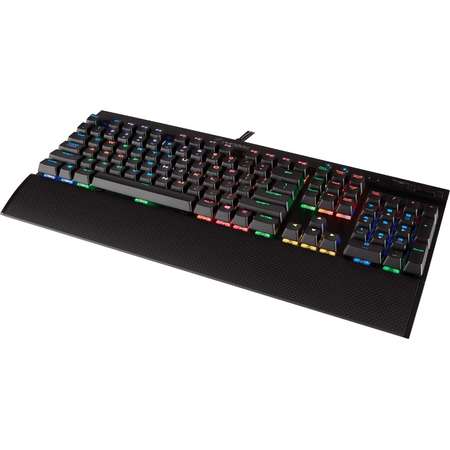 Tastatura Gaming Corsair K70 LUX RGB LED Cherry MX Brown