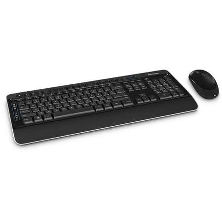 Kit tastatura si mouse Microsoft Wireless Desktop 3050