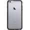 Carcasa OtterBox Symmetry Clear pentru iPhone 6/6S Black Crystal