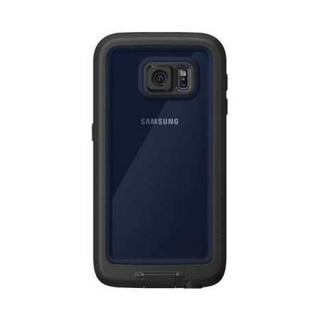 Carcasa Lifeproof Fre pentru Samsung Galaxy S6 Black