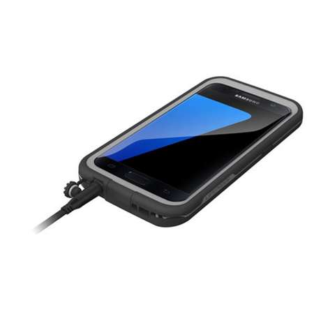 Carcasa Lifeproof Fre pentru Samsung Galaxy S7 Black