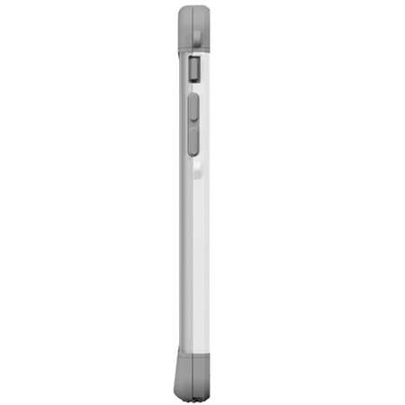 Carcasa Lifeproof nuud pentru iPhone 6/6S Avalanche White