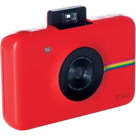 Aparat foto Polaroid Snap Digital Rosu