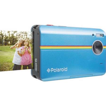 Aparat foto Polaroid Z2300 Albastru