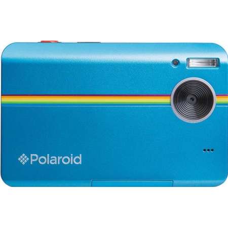 Aparat foto Polaroid Z2300 Albastru