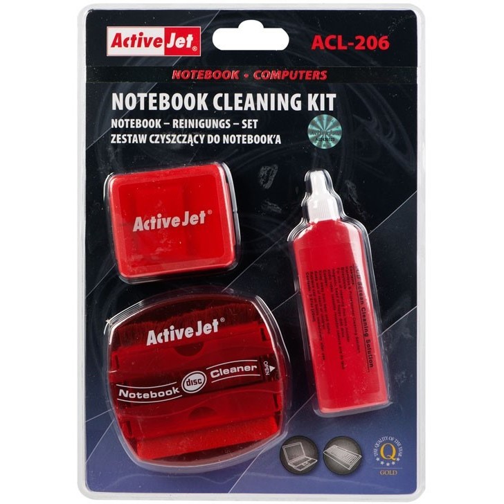 Kit curatare notebook sau laptop ACL-206