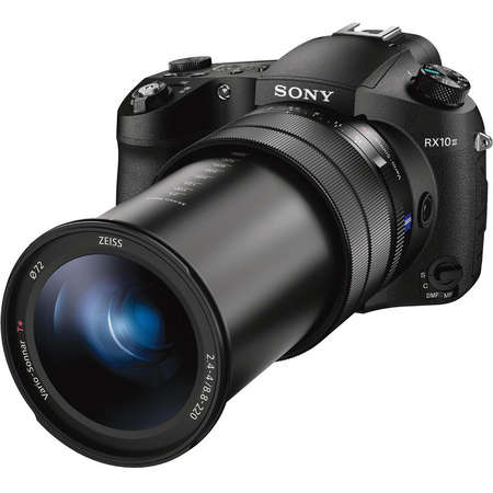Aparat foto Sony Cyber-shot DSC-RX10 III Negru