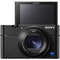 Aparat foto Sony Cyber-Shot DSC-RX100 V Negru