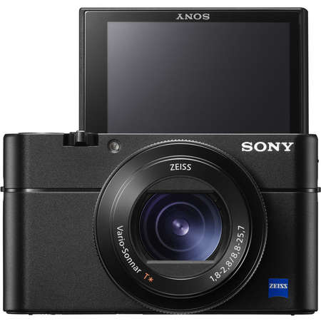 Aparat foto Sony Cyber-Shot DSC-RX100 V Negru