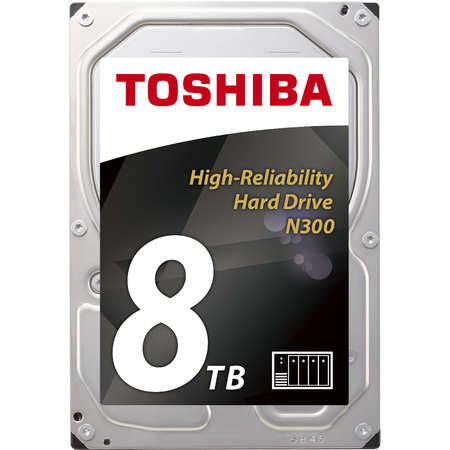 Hard disk Toshiba SATA  8TB  7200RPM