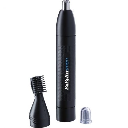 Trimmer pentru nas urechi E652E Negru
