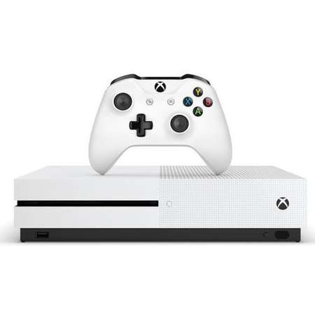 Consola Microsoft Xbox One S 500GB + 1 luna EA Acces + Battlefield 1