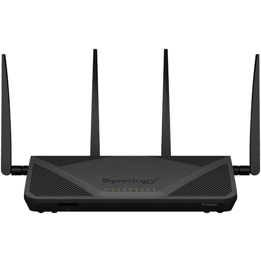 Router Wireless RT2600ac Gigabit Dual Band AC2600 Negru