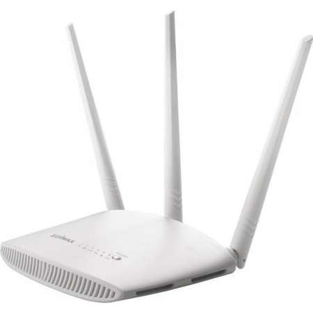 Router Wireless Edimax BR-6208AC V2 Alb
