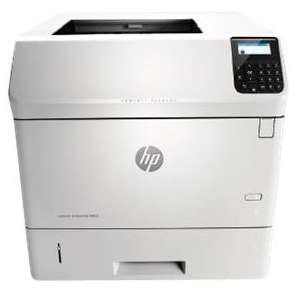Imprimanta laser alb-negru HP LaserJet Enterprise M605n