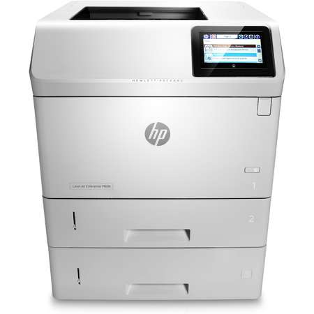 Imprimanta laser alb-negru HP LaserJet Enterprise M606x