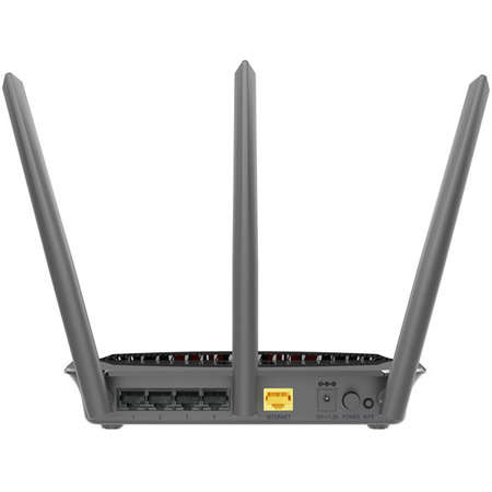 Router wireless D-Link DIR-859/E AC1750 Dual-Band Gigabit Negru